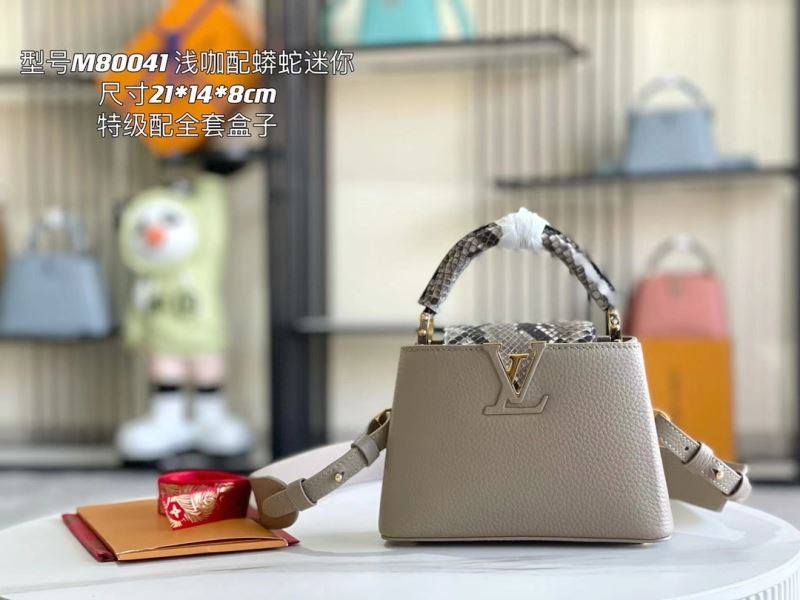 Louis Vuitton Top Handle Bags